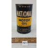 Image 1 : NATIONAL MOTOR OIL QT CAN