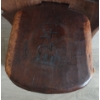 Image 7 : CARVED AFRICAN BIRTHING CHAIR (?)
