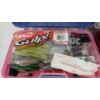 Image 3 : LOT OF 2 - PLANO TACKLE BOXES W/ CONTENTS