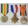 Image 2 : LOT OF 3 - WWI MEDALS - REPROS