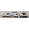 Image 7 : LOT OF 3 - ERTL 1913 & 1918 MODEL T & 1931 HAWKEYE DIECAST COIN BANKS - ELMIRA SYRUP