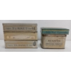 Image 7 : LOT OF 7 - CIGARETTE & TOBACCO TINS - INCL PLAYER'S, TURRET & VOGUE, ETC.