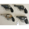 Image 1 : LOT OF 4 - PROHIB REVOLVERS IN .32 CAL 