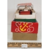 Image 3 : WOODEN BATTERY OP MODEL BOAT W/ BOX