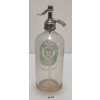 Image 3 : LINCOLN BOTTLING CO. - CLEAR ACD LABEL - SELTZER BOTTLE
