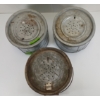 Image 3 : LOT OF 3 - STEEL LIVE WELLS - INCL, BELL
