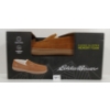 Image 1 : EDDIE BAUER SUEDE SLIPPERS