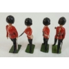 Image 2 : BRITAINS SOLDIERS LEAD FIGURES - NO. 75 THE SCOTS GUARDS