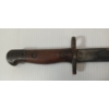 Image 4 : BRITISH P1907 SWORD BAYONET W/ SCABBARD & FROG