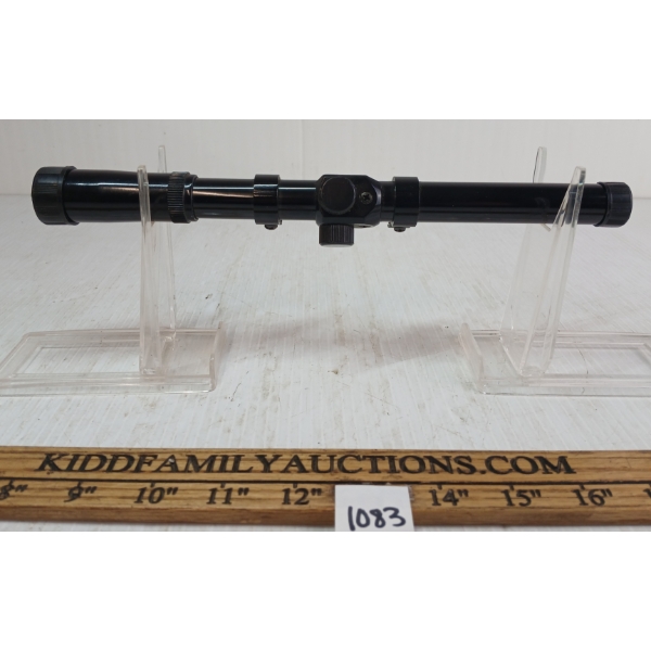 DAISY 4X15 AIRGUN SCOPE