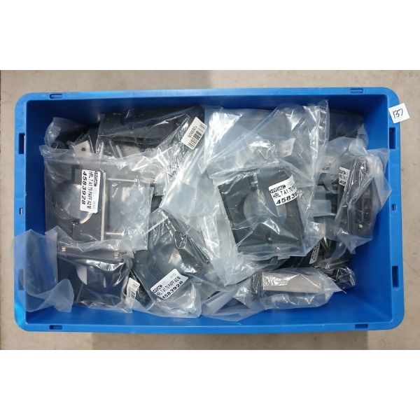 QTY OF HYDAC HRL 7 A1 70 PAFF A2 M PARTS