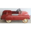 Image 4 : INSIGHT PRESSED STEEL RED PEDAL CAR