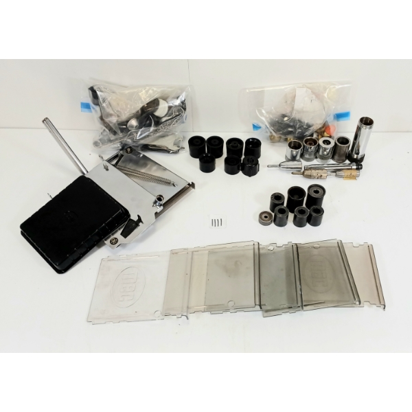 QTY OF MEC SHOTSHELL RELOADING PRESS PARTS