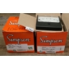 Image 2 : LOT OF 2 - SIMPSON VOLTAGE METERS