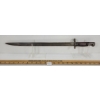 Image 2 : WWII BRITISH 1907 PATTERN BAYONET W/ SCABBARD & WEB BELT