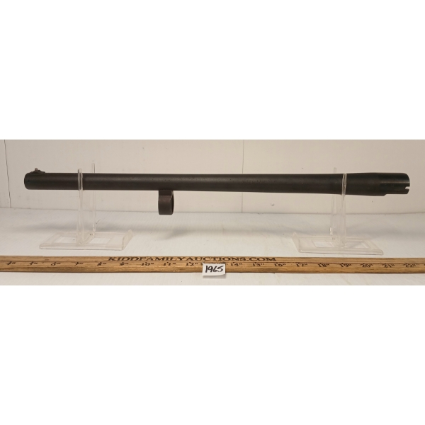 REMINGTON ARMS BARREL IN 12GA - SMOOTH