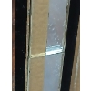 Image 5 : ART DECO CURIO CABINET W/ CLOCK