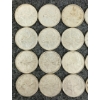 Image 2 : LOT OF 20 - 1968 CDN 25 CENT COINS 