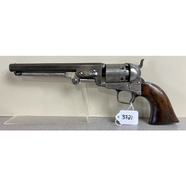 LOWER CANADA COLT 1851 NAVY IN .36 BP - ANTIQUE CLASS 