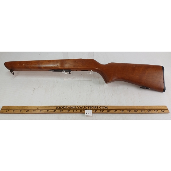 UNKNOWN GUN STOCK