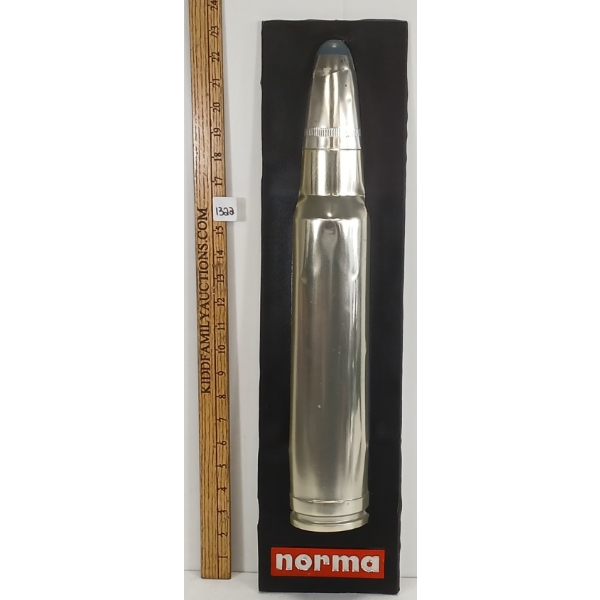 NORMA CARTRIDGE STORE DISPLAY