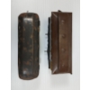 Image 7 : LOT OF 2 - TIN TRAIN CARS - INCL NEW YORK CENTRAL LINES BELVIDERE