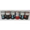 Image 4 : LOT OF 6 - VICEROY HEAVY DUTY & MULTIGRADE QT CANS