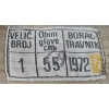Image 8 : LOT OF 6 - YUGOSLAVIAN, GERMAN & FRENCH SIDE CAPS