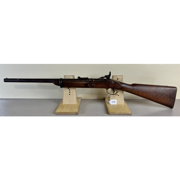 ENFIELD 1859 CARBINE IN .577 - ANTIQUE CLASS