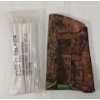 Image 4 : JOB LOT - HOPPE'S, OUTER RIFLE CLEANING RODS, CLEANING SWABS, ETC