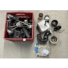 Image 1 : JOB LOT - PLUMBING & ELECTRICAL EQUIPMENT - INCL PIPES & COUPLINGS, ETC.