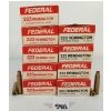 Image 1 : BRASS: 180X FEDERAL .223 REM - UNPRIMED