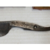 Image 9 : LOT OF 4 - STRAIGHT RAZORS & CASE - INCL ARTRACO