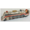 Image 1 : MODERN TOYS SILVER MOUNTAIN TIN LITHO BATTERY OP TRAIN