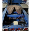 Image 7 : 2000 TEMISKO FLATBED TRAILER W/ 4800 GAL POLY TANK 