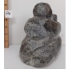 Image 2 : MOTHER & CHILD - SIGNED - STONE