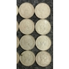 Image 6 : LOT OF 20 - 1968 CDN 25 CENT COINS 