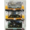 Image 4 : LOT OF 6 - M2 MACHINES DIECAST MODELS - '70 FORD TORINO COBRA, '71 DODGE CHARGER R/T HEMI, ETC