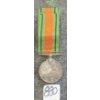 Image 1 : WWII CDN SILVER DEFENCE MEDAL