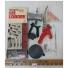 Image 1 : QTY OF RELOADING ACCESSORIES - RCBS POWDER TRICKLER, LEE HAND PRIMER, ORIGINAL LEE LOADER, ETC