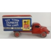 Image 2 : MARX TIN TOY TOWN EXPRESS VAN