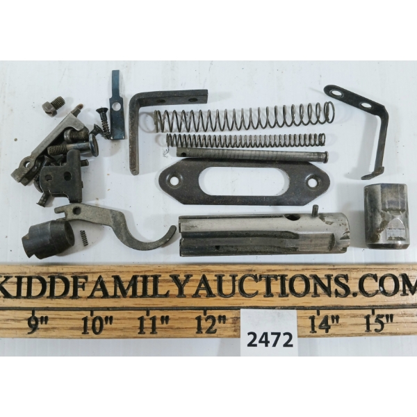 QTY OF MOSSBERG 352 PARTS 