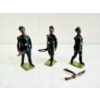 Image 3 : BRITAINS SOLDIERS LEAD FIGURES - NO. 197 1ST KING GEORGE V'S OWN GURKHA RIFLES