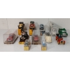 Image 2 : LOT OF 12 - DIECAST & RUBBER MODEL CARS - CORGI CLASSICS, AUBURN RUBBER, SCHUCCO, ETC