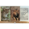 Image 2 : LOT OF 3 - "DEER HUNTING IN EASTERN CANADA", "THE AFRICAN ADVENTURERS" & "LAST HORIZONS"