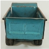Image 7 : STRUCTO TOYS PRESSED STEEL HYDRAULIC DUMP TRUCK