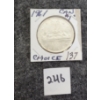 Image 1 : 1961 VOYAGEUR SILVER DOLLAR COIN
