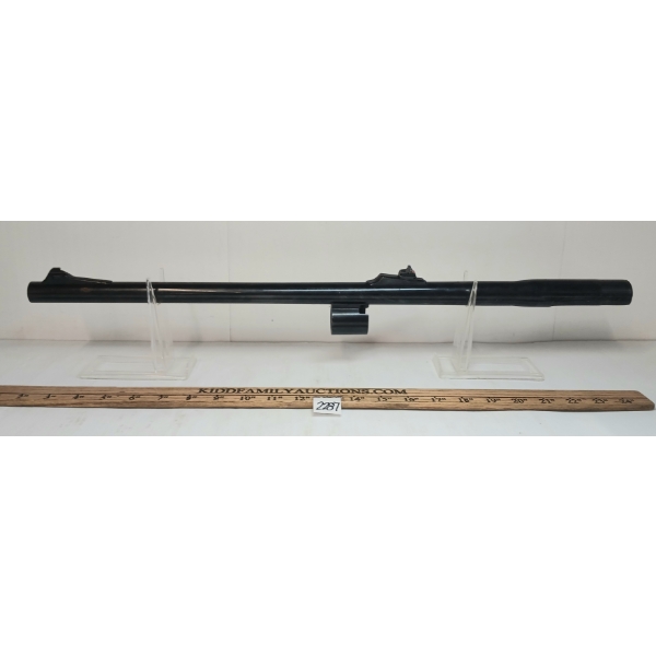REMINGTON 1100 12GA BARREL - SMOOTH - PAL REQ.