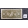 Image 2 : 1937 CDN $20 BANKNOTE