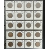 Image 7 : QTY OF BRITISH / CDN / US DOLLAR, HALF DOLLAR, 1 & 25 CENT PCS